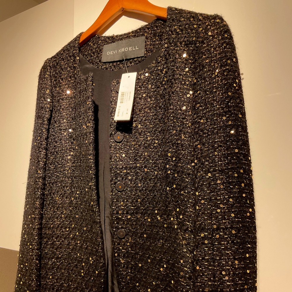 Devi Kroell Jacke